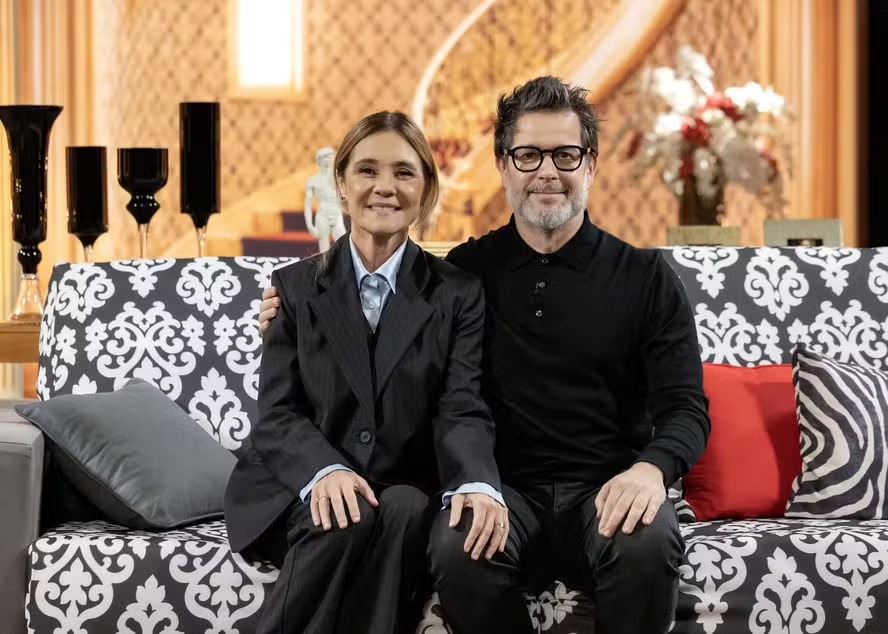 ‘Avenida Brasil 2’: Adriana Esteves e Murilo Benício falam sobre volta de Carminha e Tufão: ‘Um presente gigantesco’