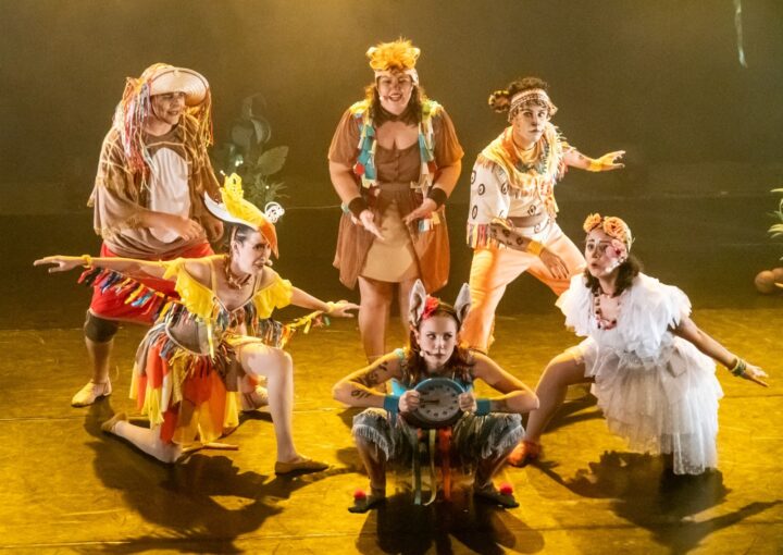 Festival de Teatro Infantil reúne mais de 50 atrações em Feira de Santana