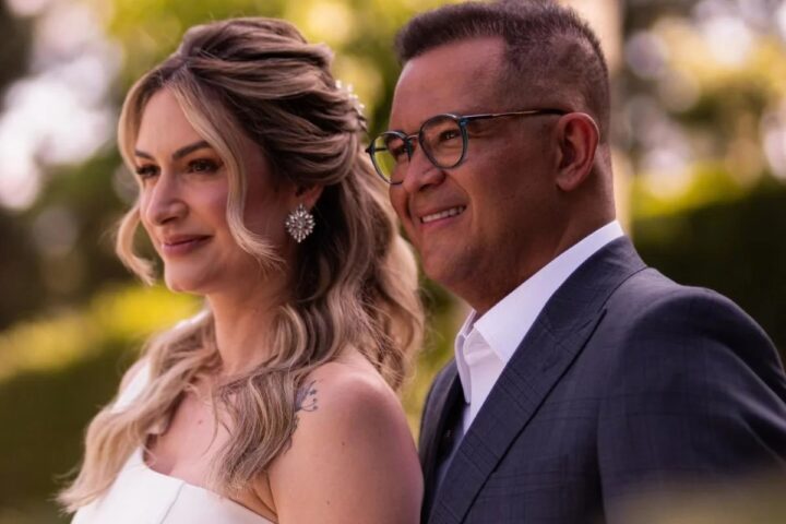 Empresário Bruno Avelar se casou um mês antes de morrer em queda de helicóptero