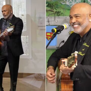 Morto em acidente de helicóptero, Rick se dedicava a ações beneficentes e visitava pacientes com câncer