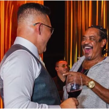 Compadre Washington homenageia Bruno Avelar, morto em queda de helicóptero: ‘Fica a saudade’