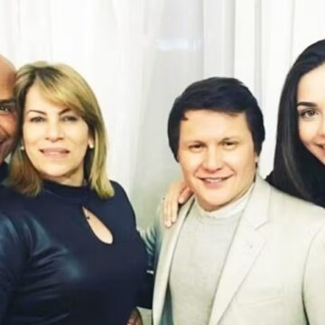 Anna Carolina Morais, ex de Giovani, sai em apoio à viúva de Rick: ‘Sua dor dói em mim também’
