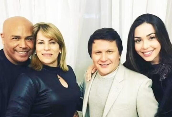Anna Carolina Morais, ex de Giovani, sai em apoio à viúva de Rick: ‘Sua dor dói em mim também’