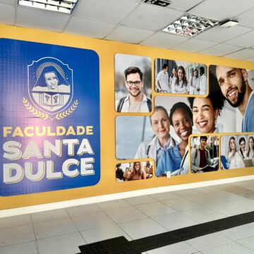Faculdade Santa Dulce será inaugurada em Salvador e já abre matrículas para pós-graduação