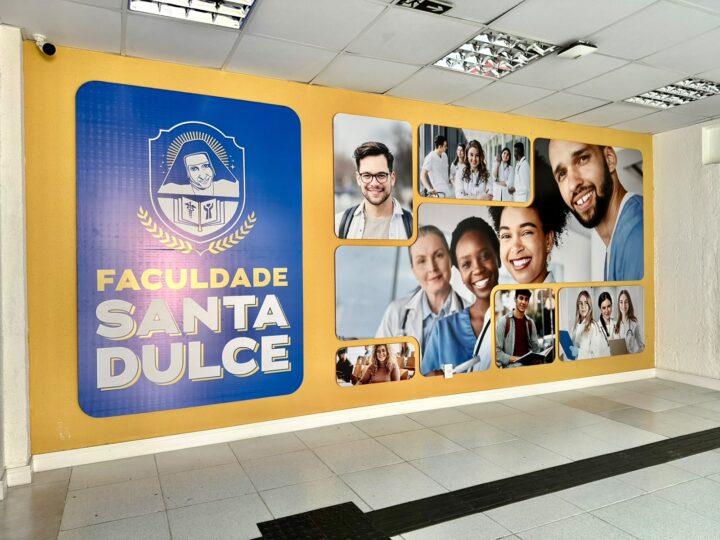 Faculdade Santa Dulce será inaugurada em Salvador e já abre matrículas para pós-graduação