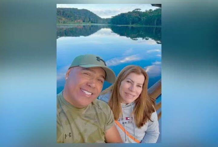União de 40 anos, bênção de Fábio de Melo e mesmo nome do marido: quem é a viúva do cantor Rick