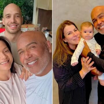 Quem são os herdeiros de Rick, da dupla com Renner? Cantor deixa esposa, filhos e netos