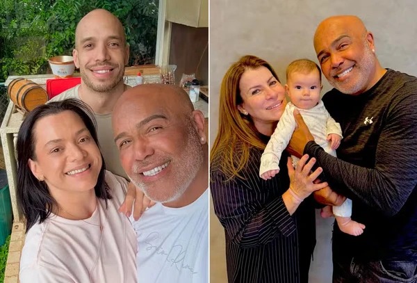 Quem são os herdeiros de Rick, da dupla com Renner? Cantor deixa esposa, filhos e netos