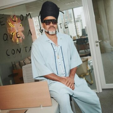 Carlinhos Brown: “O Carnaval não pode mais ser visto pelo olhar do folclore”