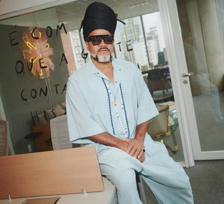 Carlinhos Brown: “O Carnaval não pode mais ser visto pelo olhar do folclore”