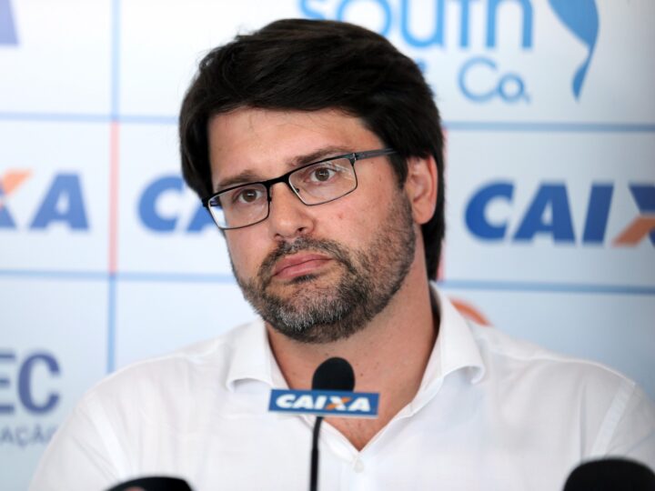 Ex-presidente do Bahia propõe à CBF fim do limite de jogos para transferências e criação de ‘times B’