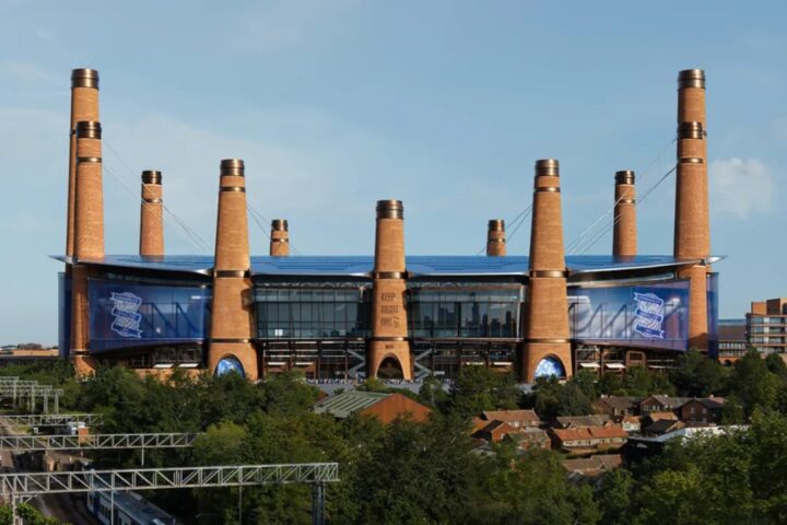 Custando R$ 8,2 bilhões, estádio será construído com 1 milhão de tijolos de hospital