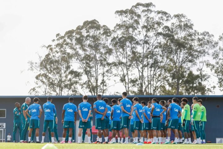 Veja a provável escalação da Seleção Brasileira para o primeiro jogo após a Copa do Mundo
