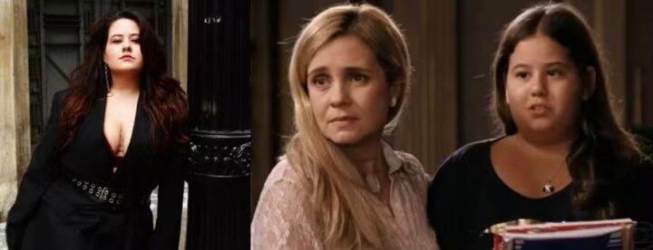 ‘Avenida Brasil 2’: Karol Lannes retorna como filha de Carminha: ‘14 anos que não vejo a Adriana Esteves’