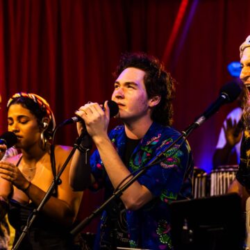 Após turnê internacional, Banda Terráquea apresenta espetáculo inédito em Salvador