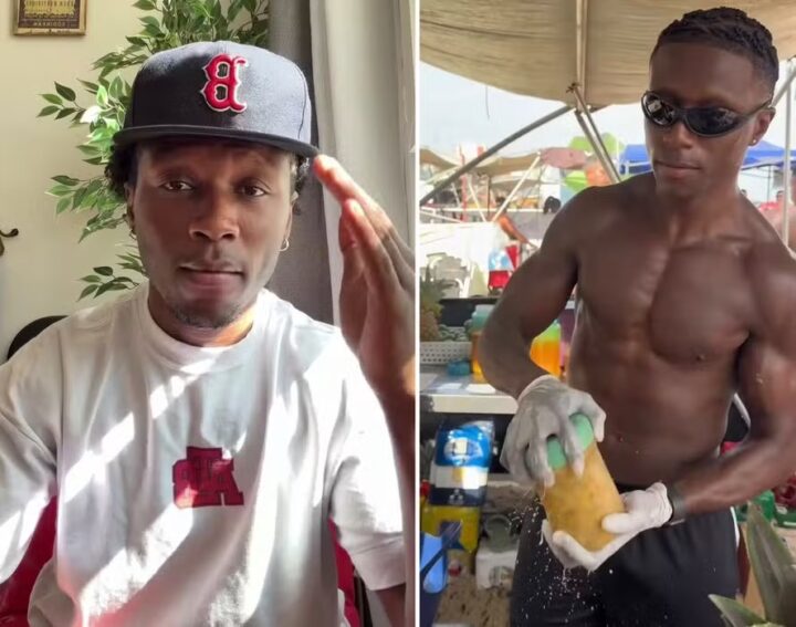 Finalista do ‘The Voice’, cantor passa a trabalhar como vendedor de caipirinha na praia: ‘Melhor decisão’