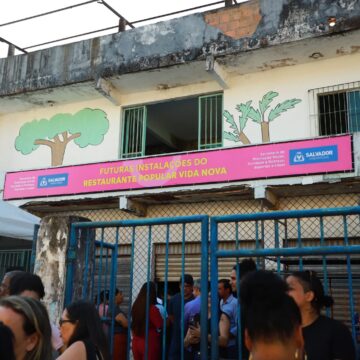 Bairro da Paz ganhará novo Restaurante Popular com refeições gratuitas em Salvador