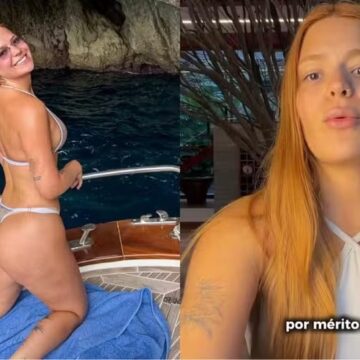 Viih Tube admite cirurgias, mas garante que perdeu 20kg ‘na marra’