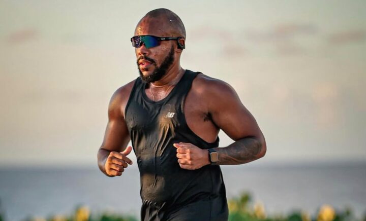 Após pesar mais de 100 kg, personal trainer encara desafio de 42 km na Maratona Salvador