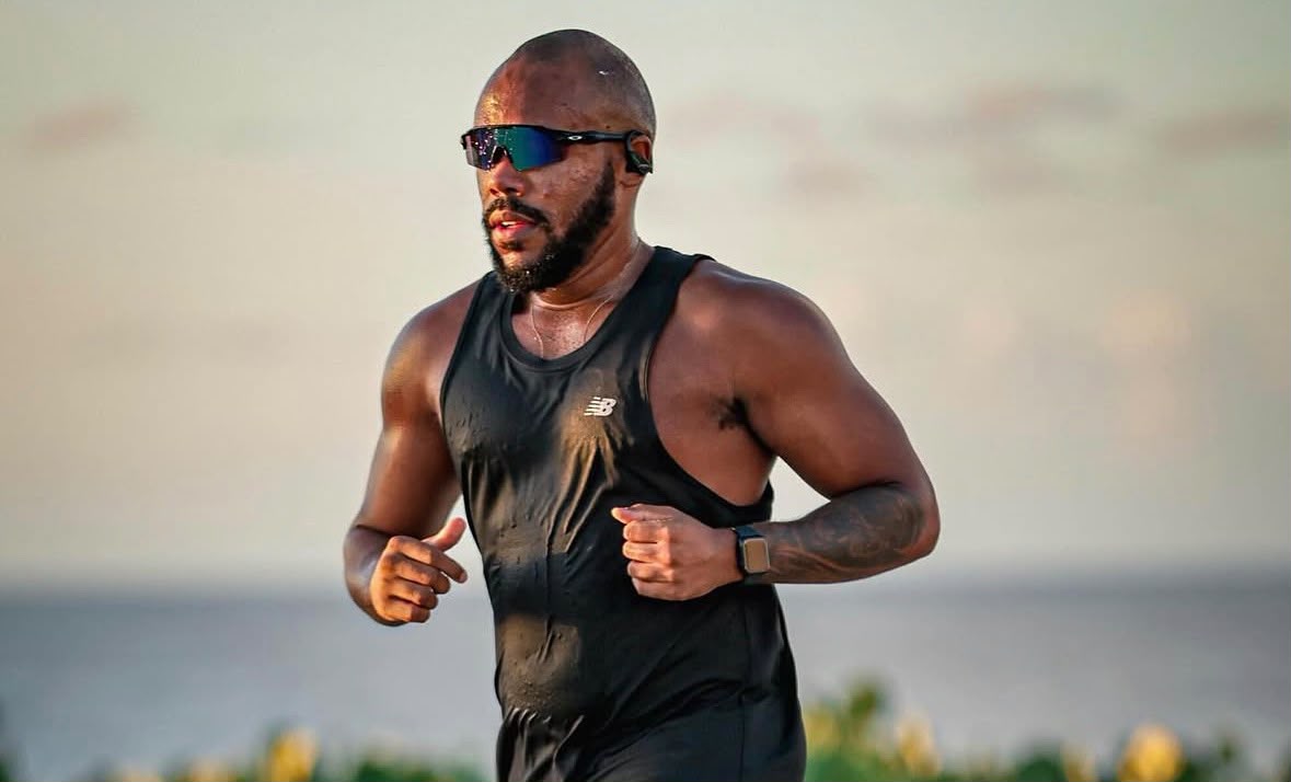 Após pesar mais de 100 kg, personal trainer encara desafio de 42 km na Maratona Salvador