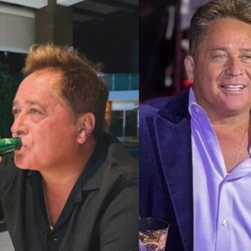 Parar de beber emagrece? Leonardo fica 20 dias sem álcool e aparece mais magro e jovem