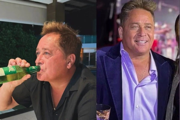 Parar de beber emagrece? Leonardo fica 20 dias sem álcool e aparece mais magro e jovem