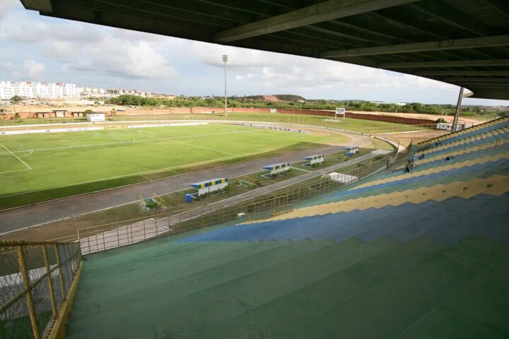Estádio na Bahia passará por mudança radical com aporte milionário do Grupo City