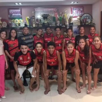 Ídolo do Flamengo investe R$ 1,5 milhão em time de futebol feminino