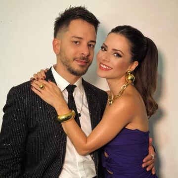 Sandy e Junior preparam série de shows em São Paulo em 2027, diz site