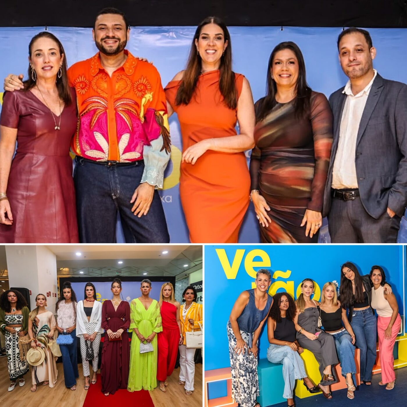 Shopping Itaigara lança campanha de Verão com tendências e bate-papo sobre moda e estilo; veja fotos
