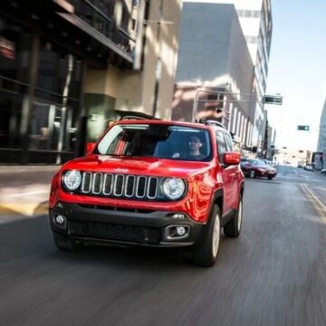 Jeep Renegade domina ranking de SUVs usados na Bahia, mas outro modelo lidera buscas