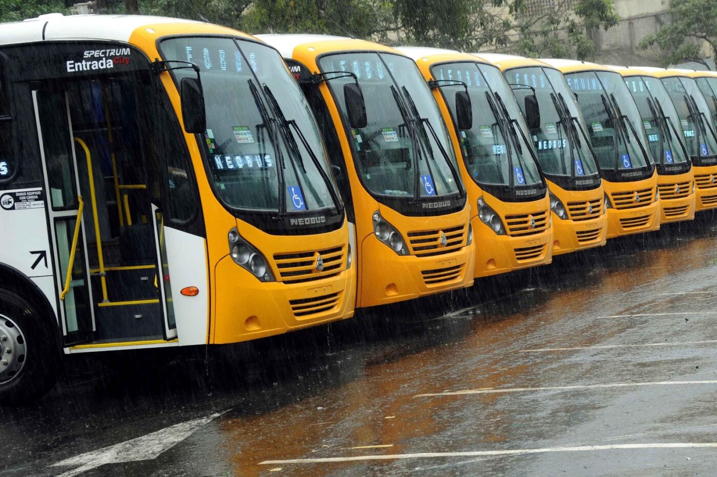 Com investimento de R$ 100 milhões, Salvador terá 180 novos “amarelinhos” com ar-condicionado até 2027