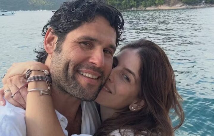 Dudu Azevedo abre o jogo sobre retomar casamento após cinco anos de separação: ‘O amor ainda estava dentro de nós’