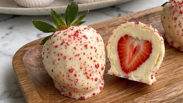 Morango cravejado faz sucesso no delivery e pedidos crescem mais de 105.200% em 11 dias