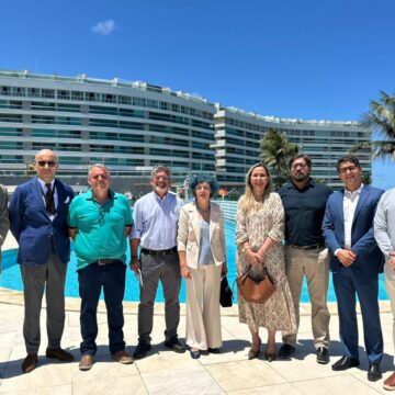 Clube Espanhol promove encontro para fortalecer a cooperação cultural entre Espanha, Galícia e Bahia