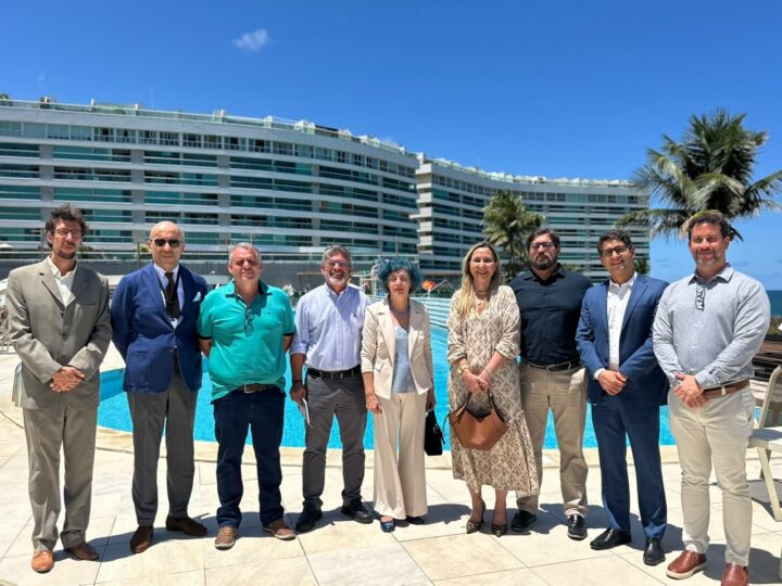 Clube Espanhol promove encontro para fortalecer a cooperação cultural entre Espanha, Galícia e Bahia