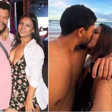 Babu Santana rompe parceria com ex-mulher, que vive novo romance em Salvador