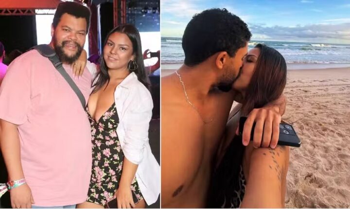 Babu Santana rompe parceria com ex-mulher, que vive novo romance em Salvador