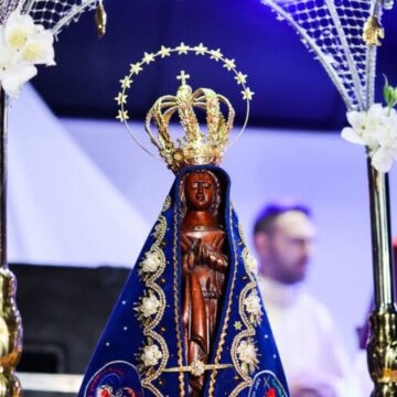 Festa de Nossa Senhora Aparecida começa em outubro no Santuário do Imbuí, em Salvador