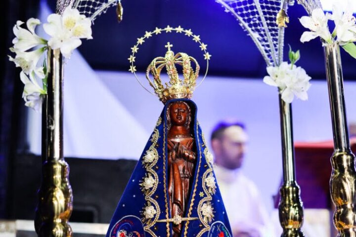 Festa de Nossa Senhora Aparecida começa em outubro no Santuário do Imbuí, em Salvador
