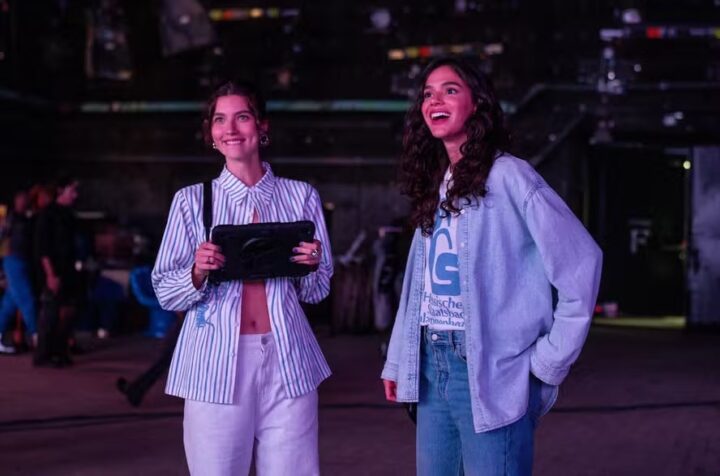 Alanis Guillen faz par romântico com Bruna Marquezine em nova temporada de ‘Amor da Minha Vida’