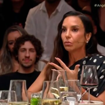 Ivete Sangalo relembra dificuldades após morte do pai e irmão: ‘Entregava 150 quentinhas de ônibus’