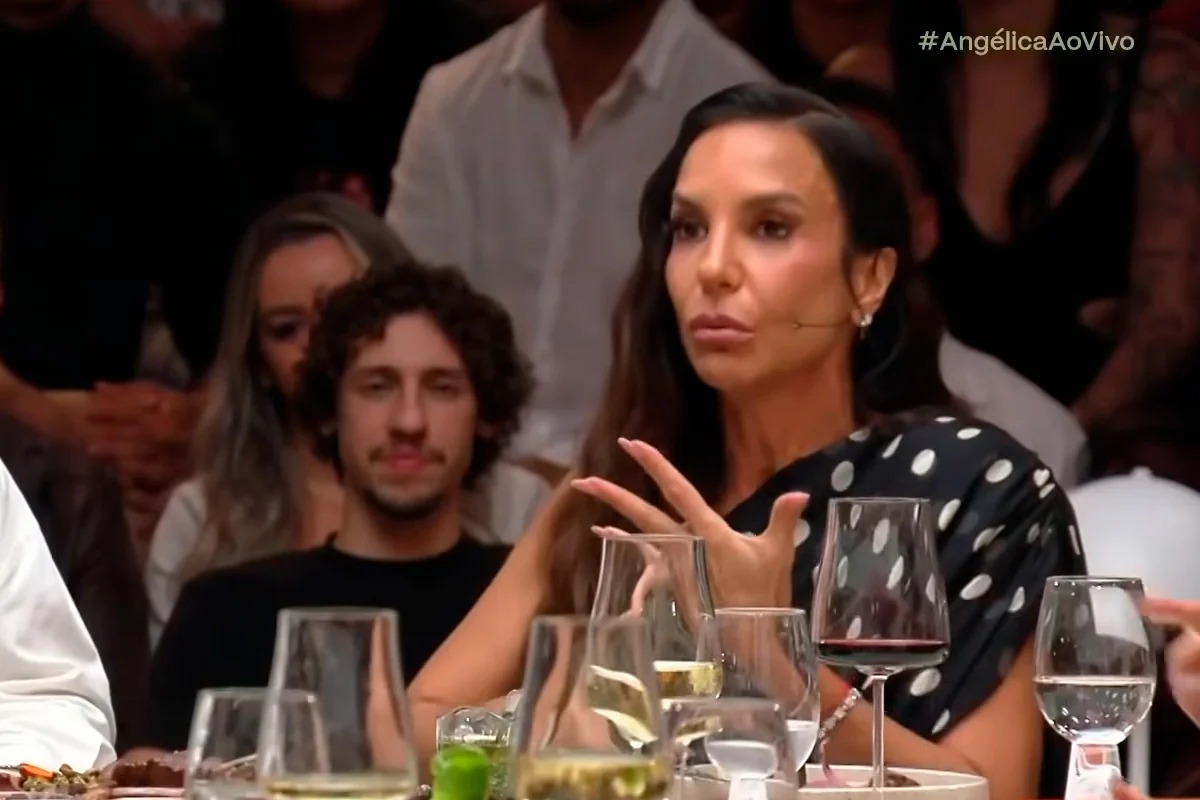 Ivete Sangalo relembra dificuldades após morte do pai e irmão: ‘Entregava 150 quentinhas de ônibus’