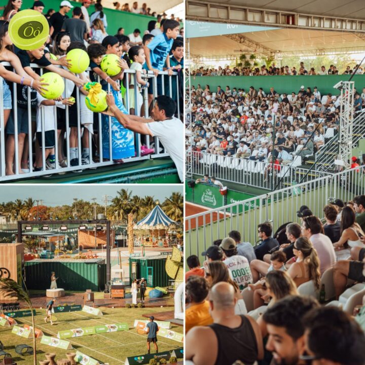 Costa do Sauípe Open inicia venda de ingressos avulsos para torneio internacional de tênis na Bahia