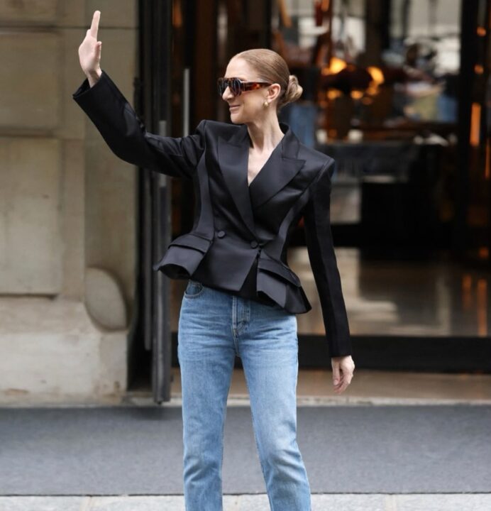 Conheça o hotel de luxo escolhido por Céline Dion para se hospedar em Paris