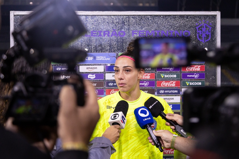 Classificação histórica do Bahia rende maior audiência do ano em plataforma