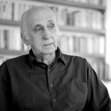 Morre aos 95 anos o jornalista e escritor Zuenir Ventura, imortal da ABL