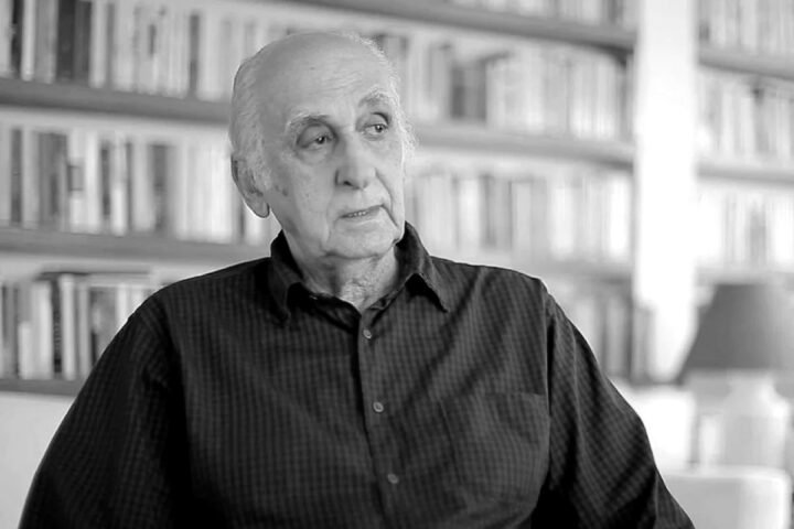 Morre aos 95 anos o jornalista e escritor Zuenir Ventura, imortal da ABL