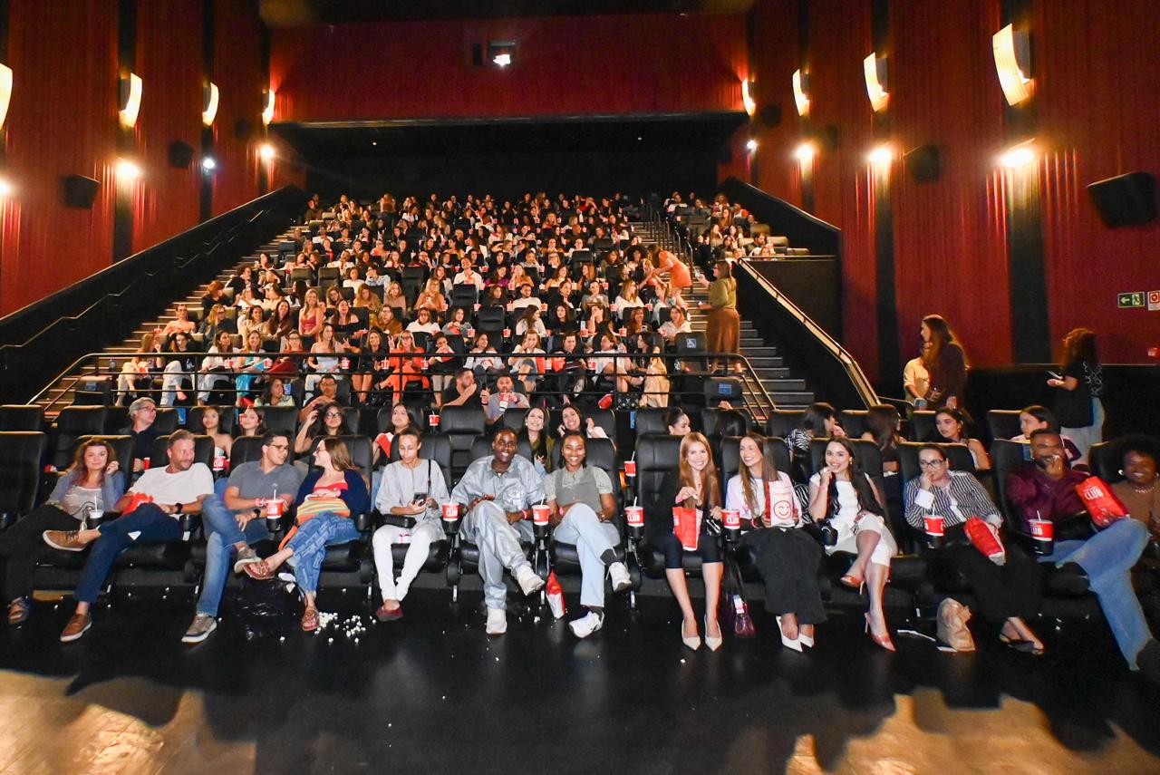 Pré-estreia do filme: 'Minha Melhor Amiga'