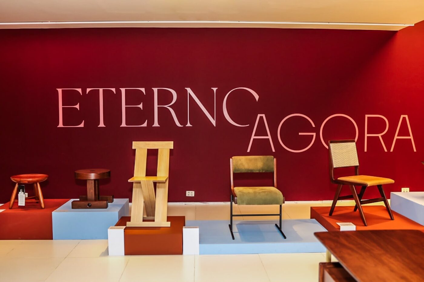 Home Design - 'Eterno Agora'